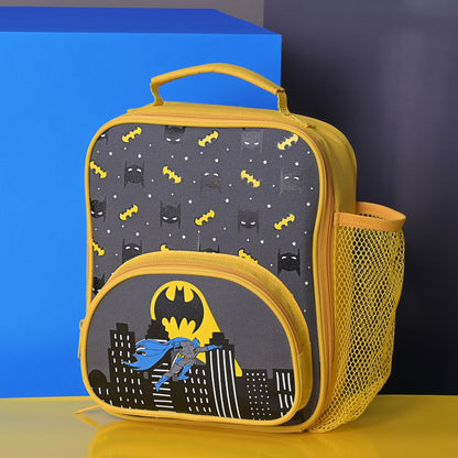 WARNER BROS BATMAN LUNCH BAG