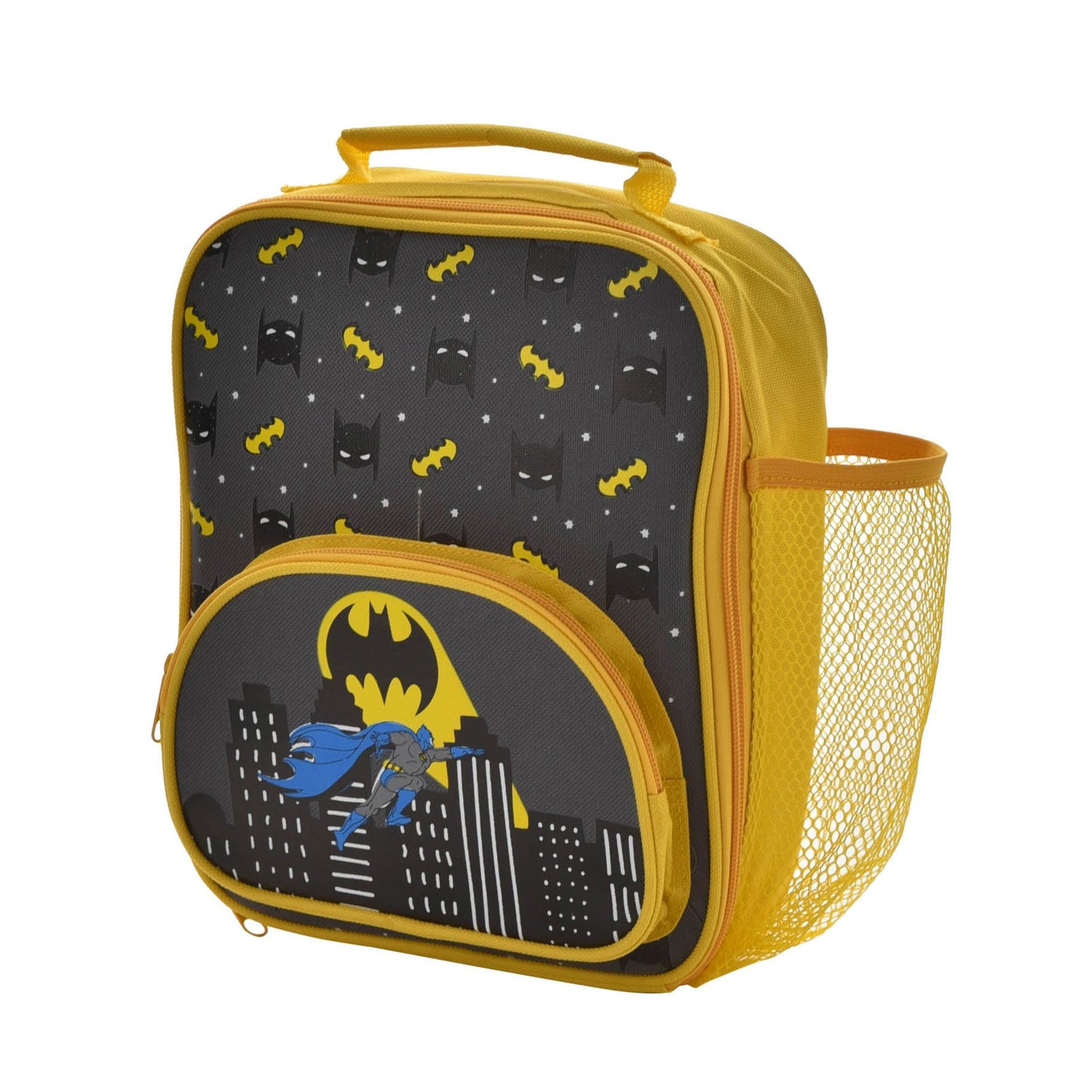 WARNER BROS BATMAN LUNCH BAG