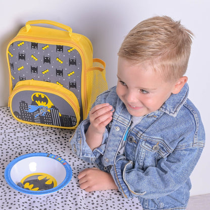 WARNER BROS BATMAN LUNCH BAG