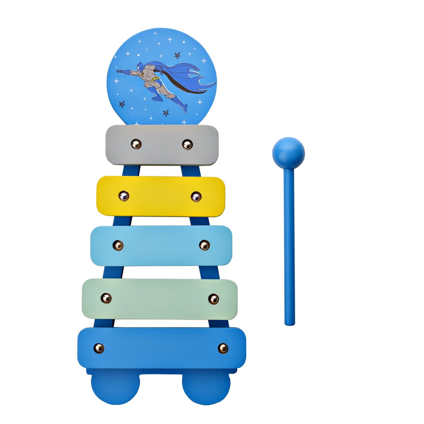 WARNER BROS BATMAN XYLOPHONE