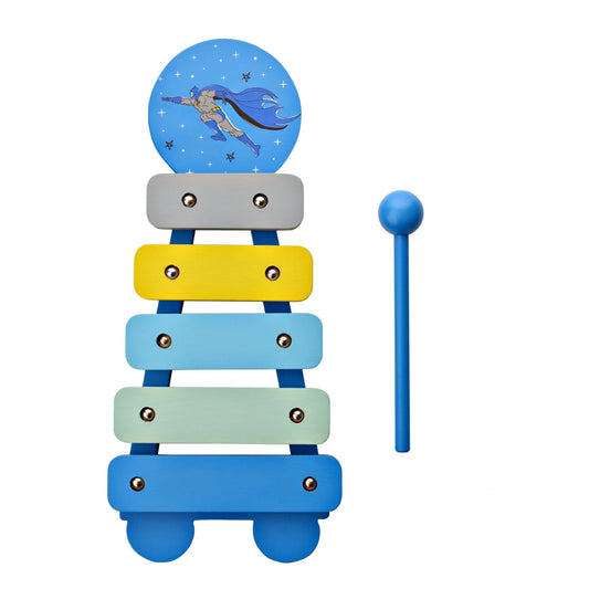 WARNER BROS BATMAN XYLOPHONE