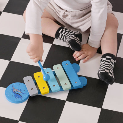 WARNER BROS BATMAN XYLOPHONE