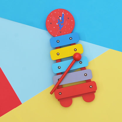 WARNER BROS SUPERMAN XYLOPHONE