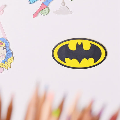 WARNER BROS BATMAN DOUBLE LAYERED PLAQUE