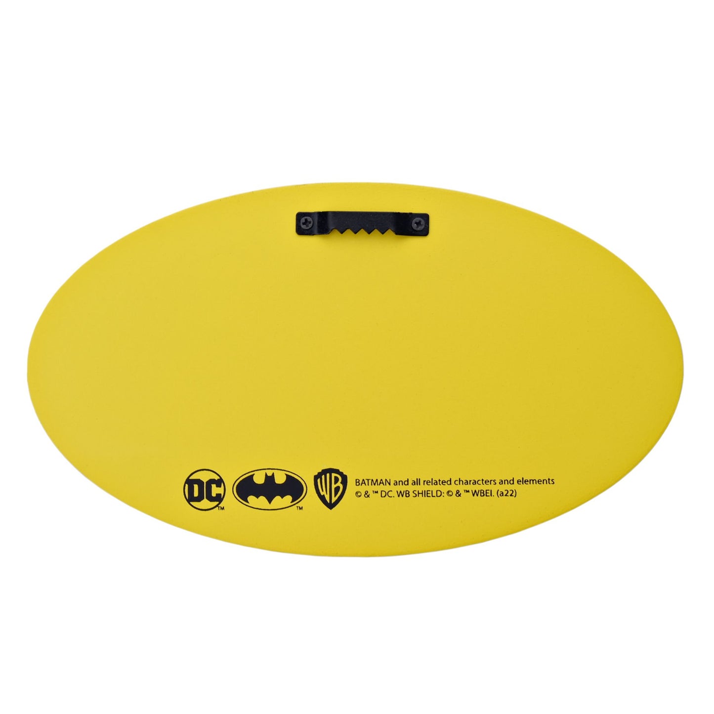 WARNER BROS BATMAN DOUBLE LAYERED PLAQUE