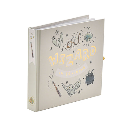 HARRY POTTER CHARMS PHOTO ALBUM - WIZARD