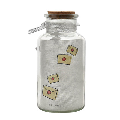 HARRY POTTER CHARMS LIGHT UP JAR - HEDWIG