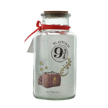HARRY POTTER CHARMS LIGHT UP JAR - HOGWARTS EXPRESS