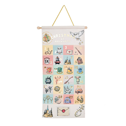 HARRY POTTER CHARMS ADVENT CALENDAR