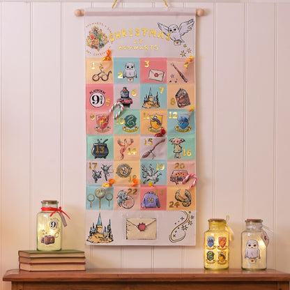 HARRY POTTER CHARMS ADVENT CALENDAR