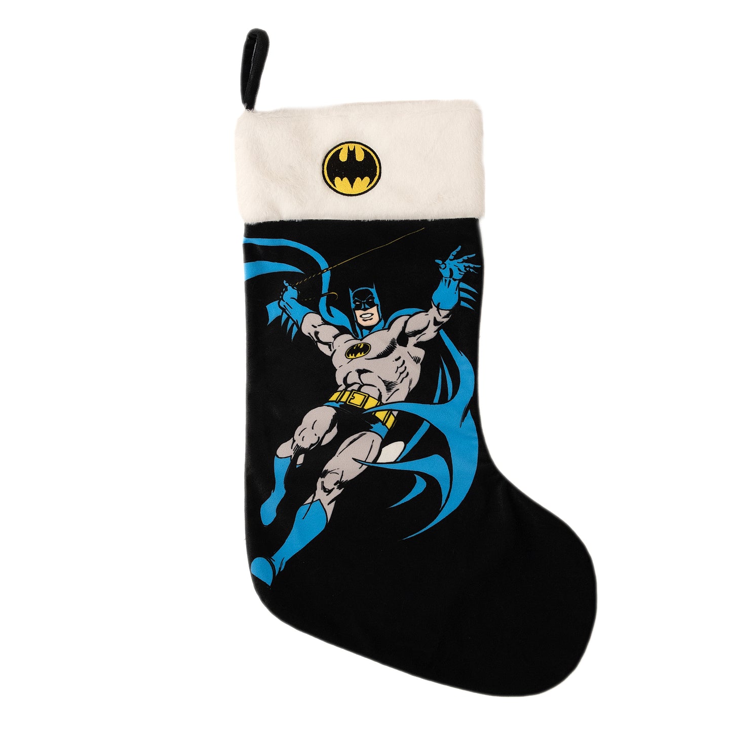 DC COMIC CHRISTMAS STOCKING - BATMAN