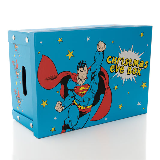 DC COMIC CHRISTMAS EVE BOX - SUPERMAN