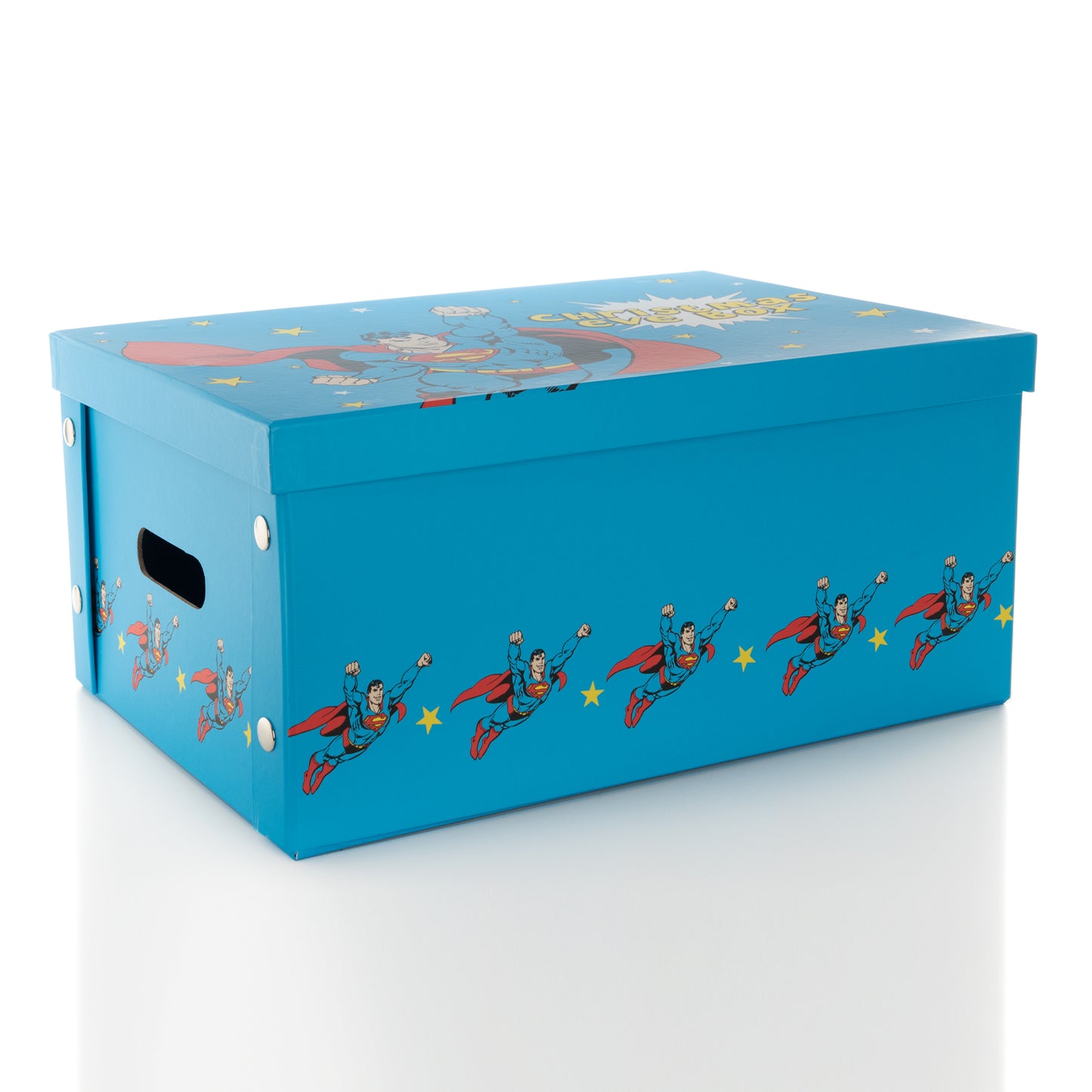 DC COMIC CHRISTMAS EVE BOX - SUPERMAN