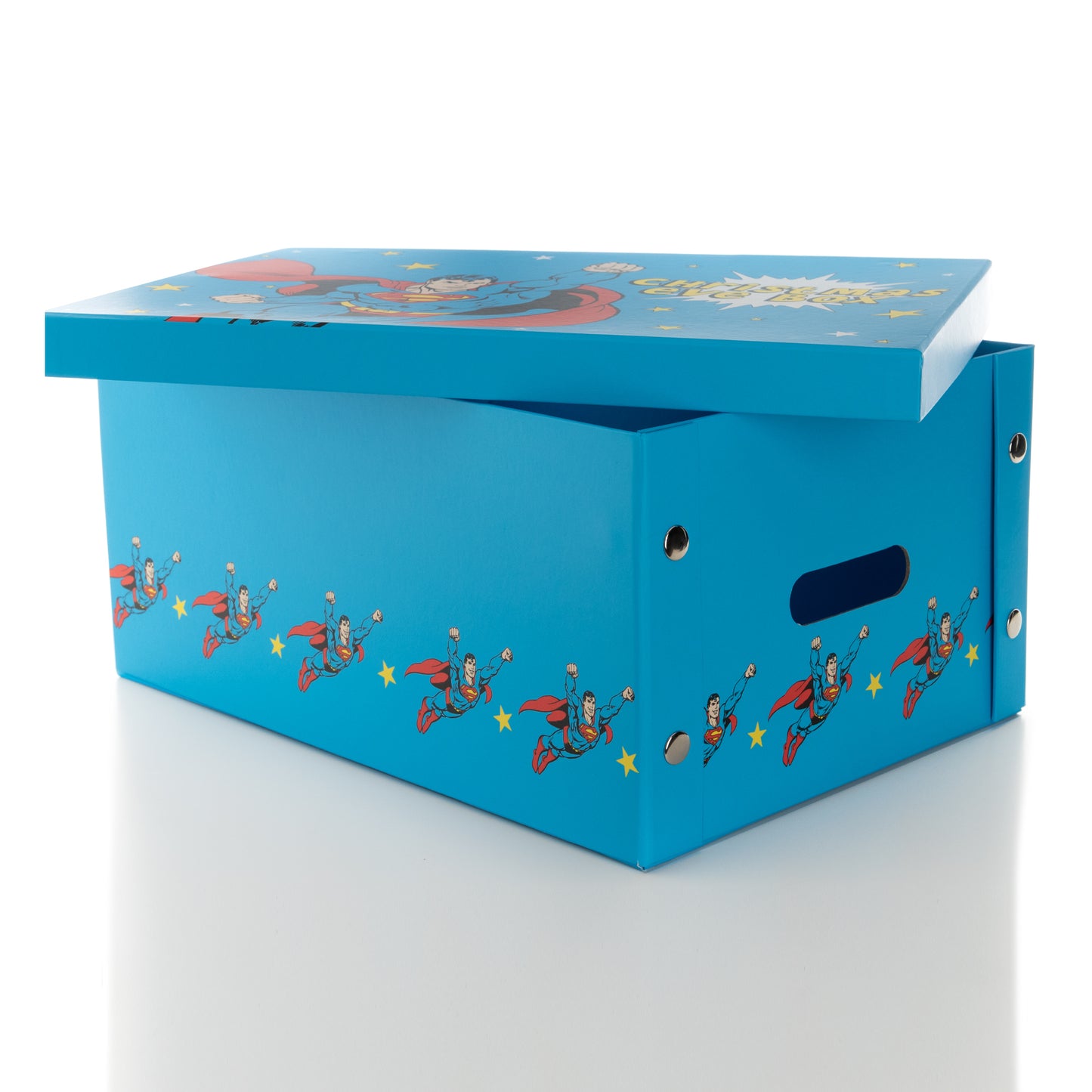 DC COMIC CHRISTMAS EVE BOX - SUPERMAN